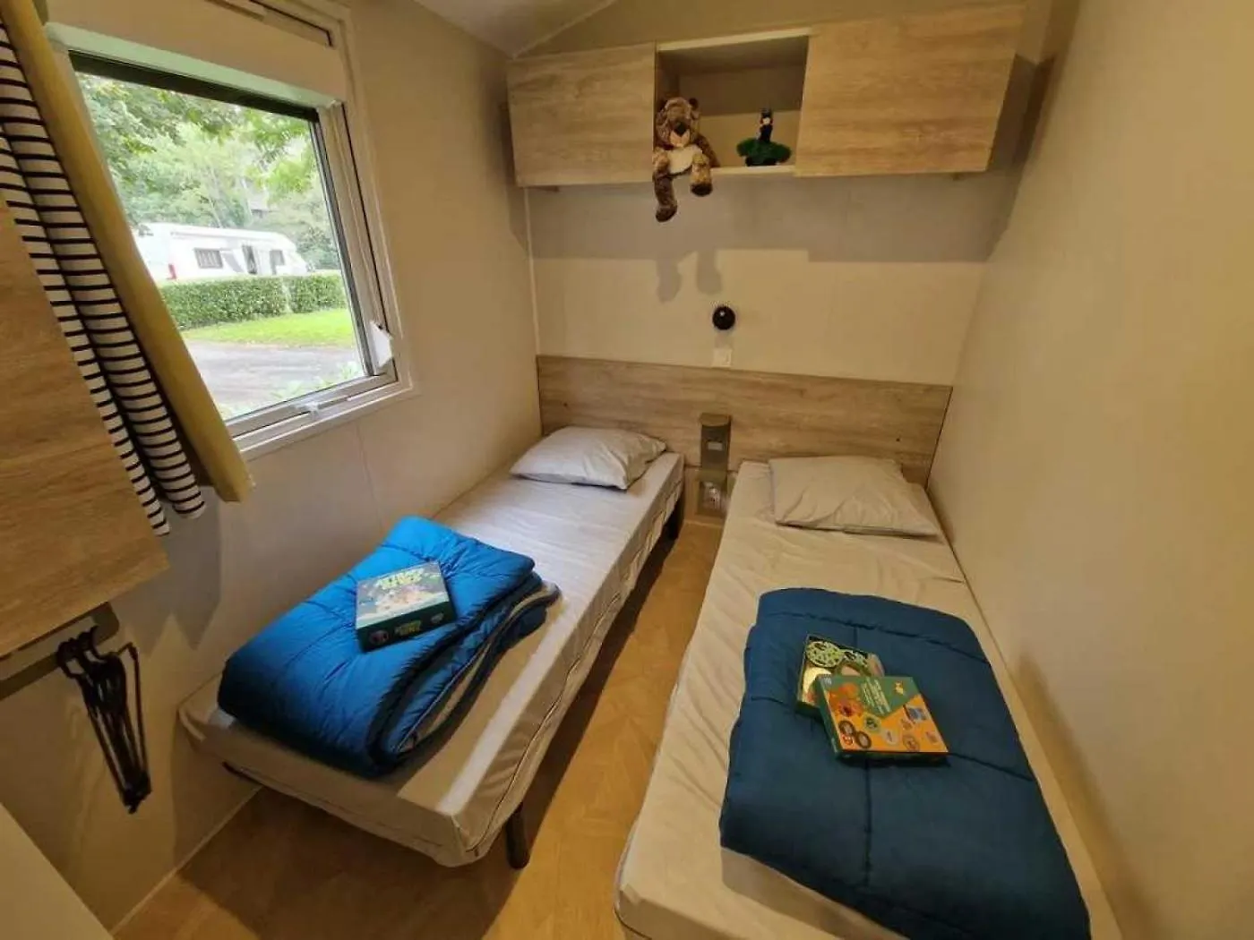 Camping 4 Etoiles - Parc Aquatique - Efah0B Saint-Geniez-d'Olt