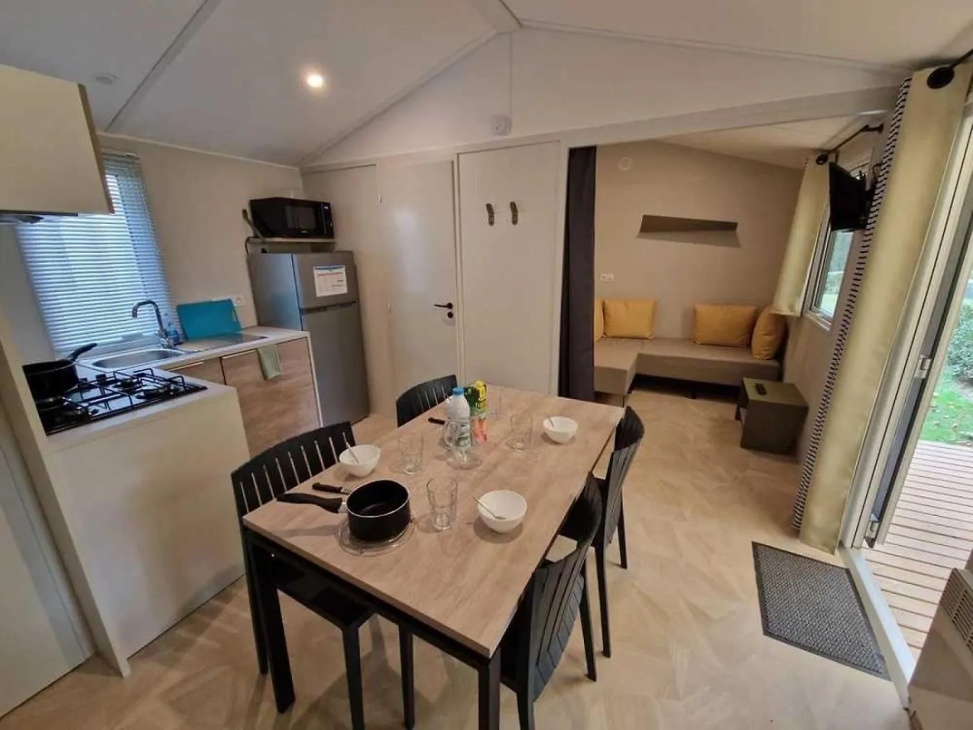 Camping 4 Etoiles - Parc Aquatique - Efah0B Saint-Geniez-dʼOlt