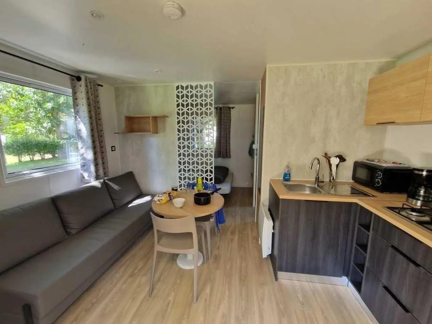 Camping 4 Etoiles - Parc Aquatique - Efah0B Saint-Geniez-dʼOlt