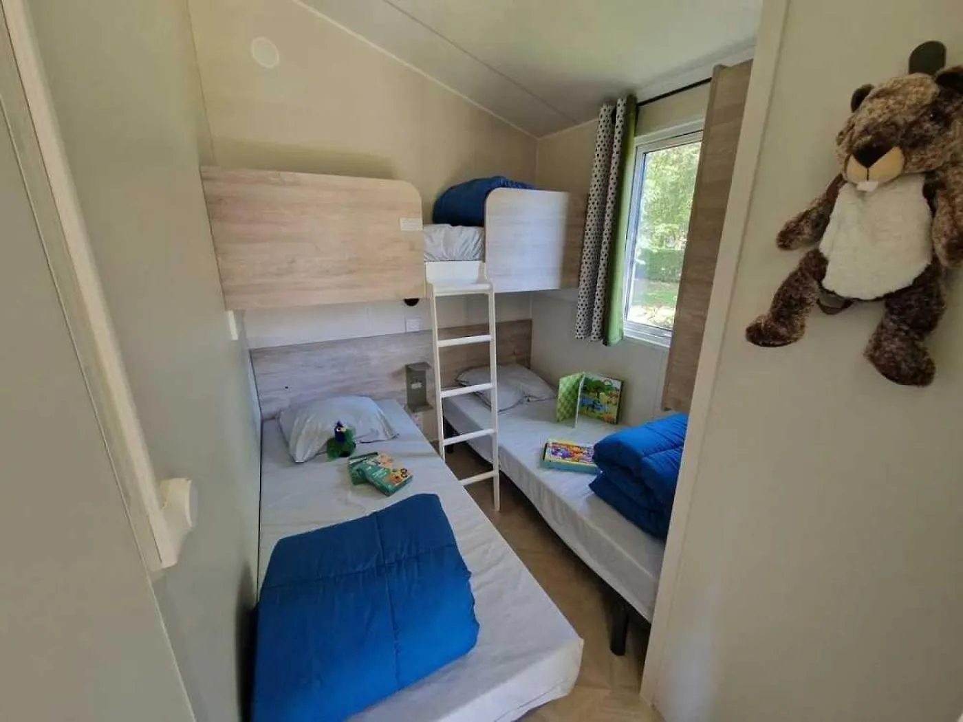 Camping 4 Etoiles - Parc Aquatique - Efah0B Saint-Geniez-d'Olt