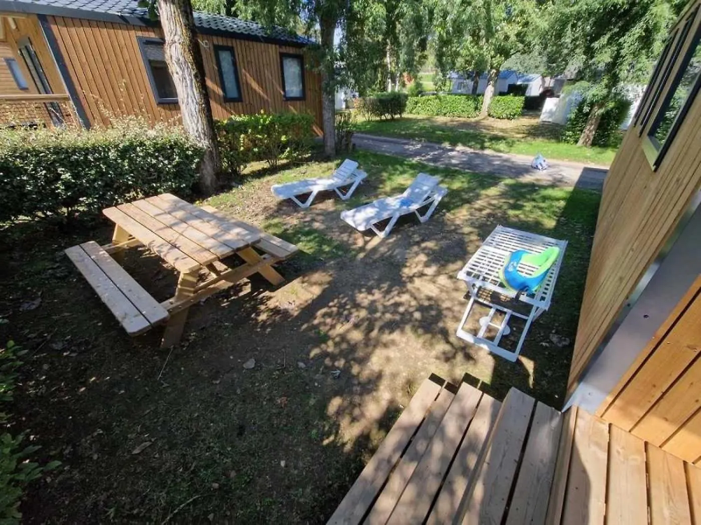 Camping 4 Etoiles - Parc Aquatique - Efah0B Saint-Geniez-dʼOlt