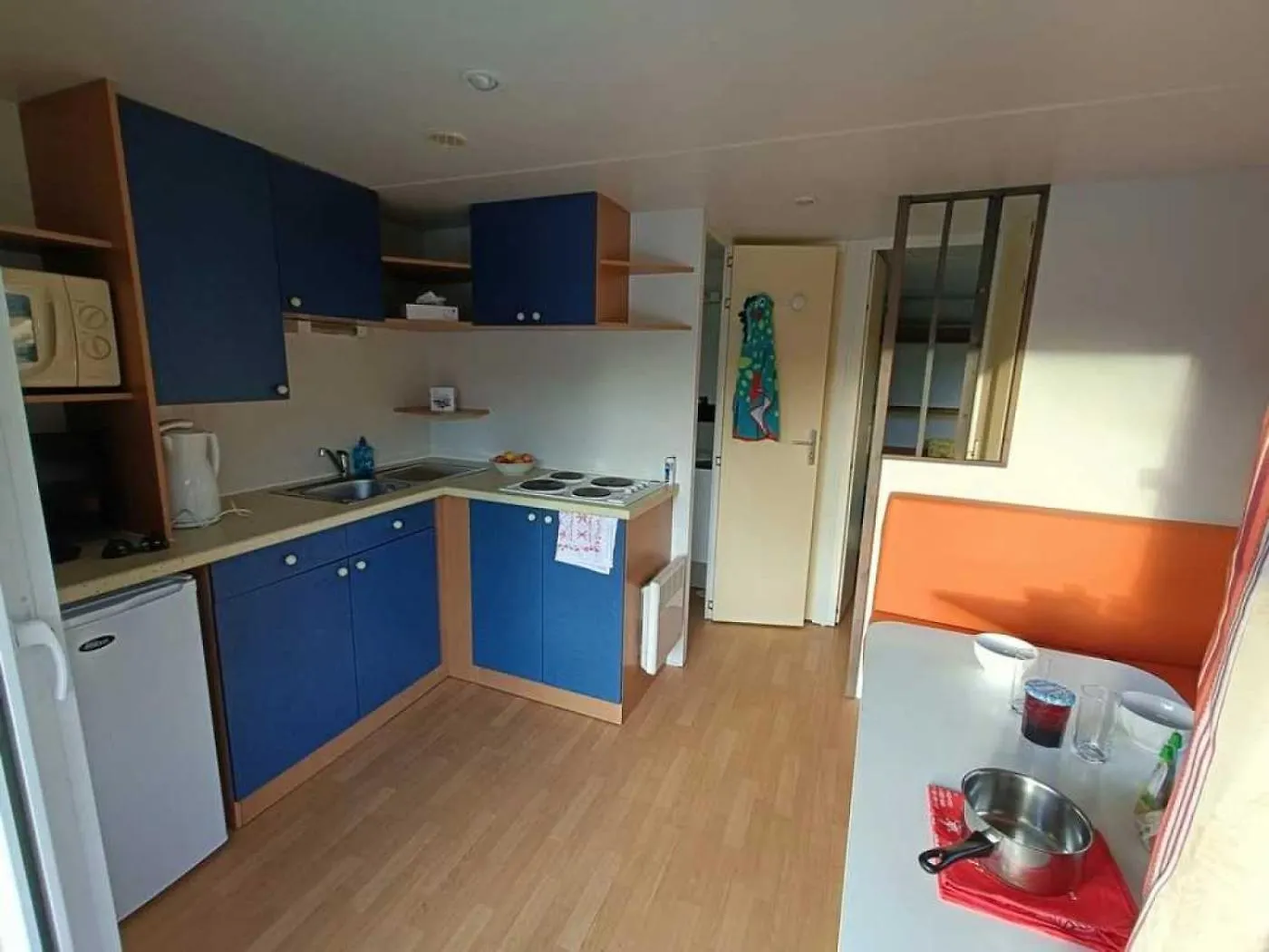 Camping 4 Etoiles - Parc Aquatique - Efah0B Saint-Geniez-dʼOlt