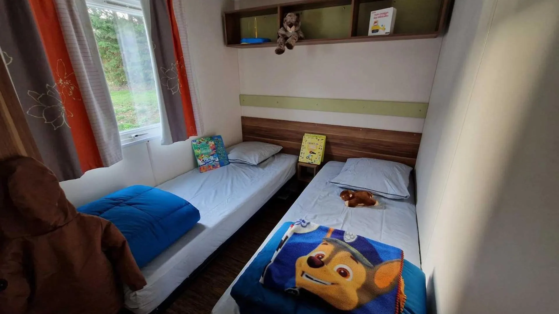 Kemping Camping 4 Etoiles - Parc Aquatique - Efah0B Saint-Geniez-dʼOlt